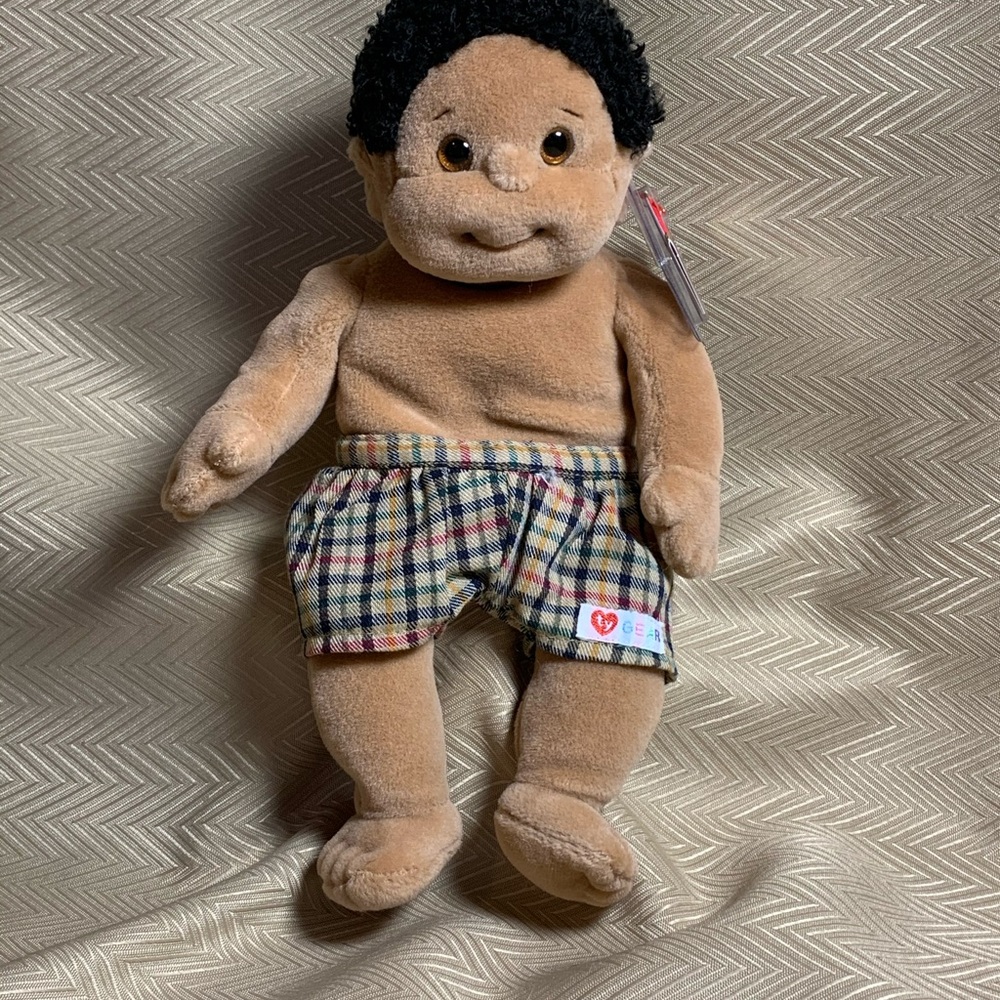 TY beanie kids - Rascal - Picture 2 of 5